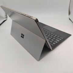タッチパネル バッテリー◎ 12.3 マイクロソフト 2in1 タブレットPC Surface Pro 1724 Core i5-6500U windows11 pro 8GB SSD256GB  カメラあり オフィス (C386)の画像
