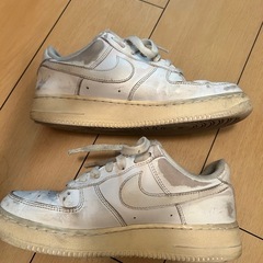 NIKE エアフォース1  25.0の画像