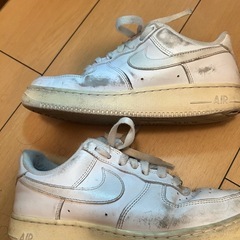 NIKE エアフォース1  25.0の画像
