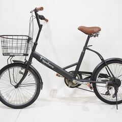 POPOLARE「ポポラーレ」 20インチ 小径の画像