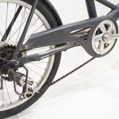 POPOLARE「ポポラーレ」 20インチ 小径の画像