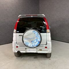 テリオスキッド Ｌ 車検９年１２月まで 乗って帰れます の画像