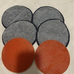 回転モップ　の画像