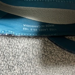 H ush Puppies未使用23.5の画像