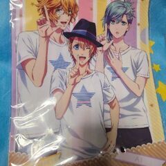 うたのプリンスさまっ ローソンコラボ クリアファイルの画像