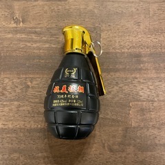 手榴弾型記念酒