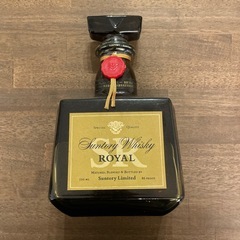 SUNTORY ウイスキー ROYAL