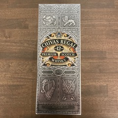 CHIVAS REGAL プレミアムスコッチウイスキー
