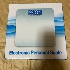体重計の画像