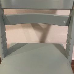 ストッケ 椅子 本体  トリップトラップ の画像