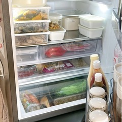 購入者様決定★アクア　ノンフロン冷凍冷蔵庫　430リットルの画像