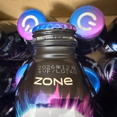 エナジードリンク　ZONe 24本　新品　期限2026.12の画像