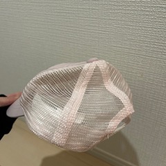 女の子キャップの画像