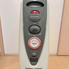 DeLonghi デロンギ オイルヒーター ハイブリッド型 HG010915EC イタリア製の画像