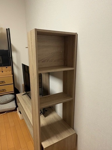 Hisense 43インチテレビ&テレビ台