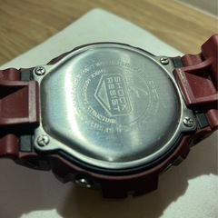 CASIO G-SHOCK 腕時計の画像