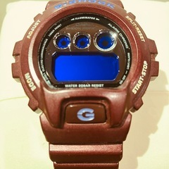 CASIO G-SHOCK 腕時計の画像