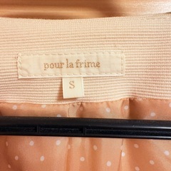 タグ付き🏷️コート　S sizeの画像