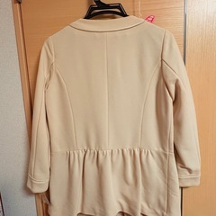 タグ付き🏷️コート　S sizeの画像