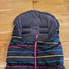 wipcream ベビーカー用フットマフ　防寒具の画像