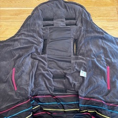 wipcream ベビーカー用フットマフ　防寒具の画像