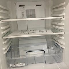 J5933 【リユースのサカイ柏店】 冷蔵庫　ツインバード　HR-E911　2019年製　クリーニング済み 参考価格38,368円の画像