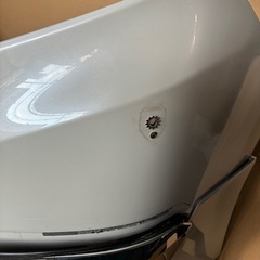 エスクァイア　フロントバンパー　純正エアロ付きの画像