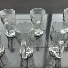  バカルディ BACARD / ジョッキ /６個セットの画像