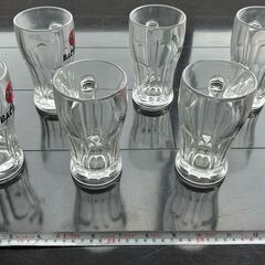  バカルディ BACARD / ジョッキ /６個セットの画像