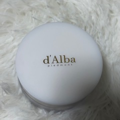 【鳥取市】ダルバ d'Alba creamスキンケア 手渡し希望 の画像