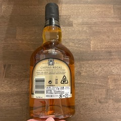 CHIVAS REGAL プレミアムスコッチウイスキーの画像