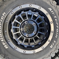 JB64 JB74 社外ホイールの画像