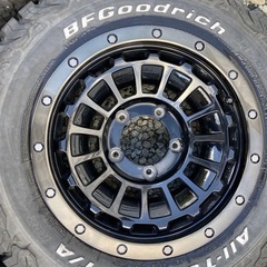 JB64 JB74 社外ホイールの画像