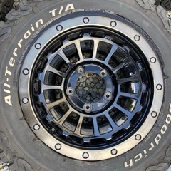 JB64 JB74 社外ホイールの画像