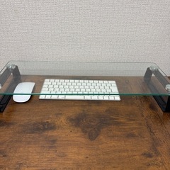 パソコンキーボード収納の画像