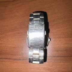 カシオの時計の画像