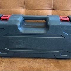 2025新登場 チェーンソー 充電式 小型6インチ 21V 大容量バッテリー2個の画像