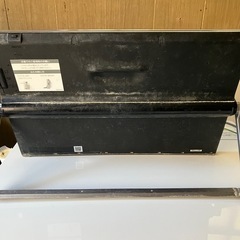 防水ポータブルテレビの画像