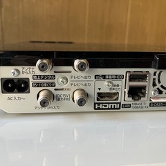 ブルーレイプレイヤーの画像