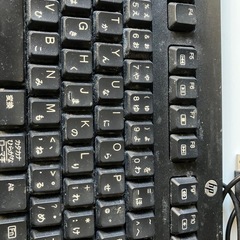 キーボードの画像