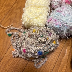 毛糸セットの画像