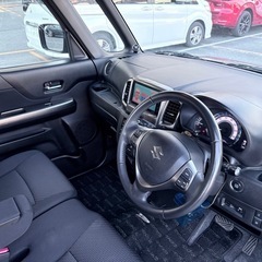 ★エネチャージ搭載★H29年スペーシアカスタムZ★の画像