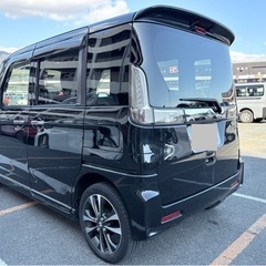 ★エネチャージ搭載★H29年スペーシアカスタムZ★の画像