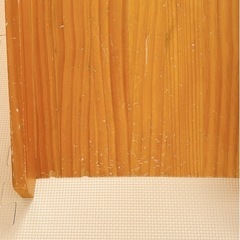 タンスのゲン　木製　滑り台　ナチュラルの画像