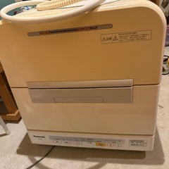  Panasonic 食洗機NP-TM8の画像