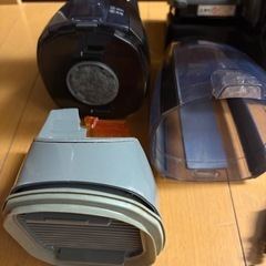 日立 充電式掃除機 PV-BC105E7の画像