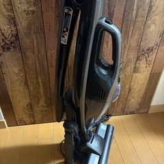 日立 充電式掃除機 PV-BC105E7の画像