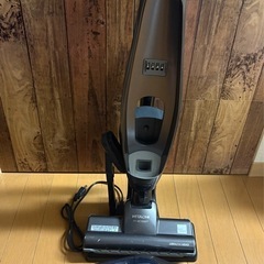 日立 充電式掃除機 PV-BC105E7の画像
