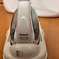 アイロン、アイロン台の画像