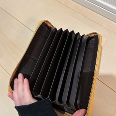 通帳ケースの画像